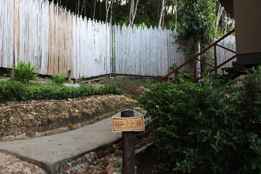 瑶亚岛山坡度假村 Ko Yao 外观 照片