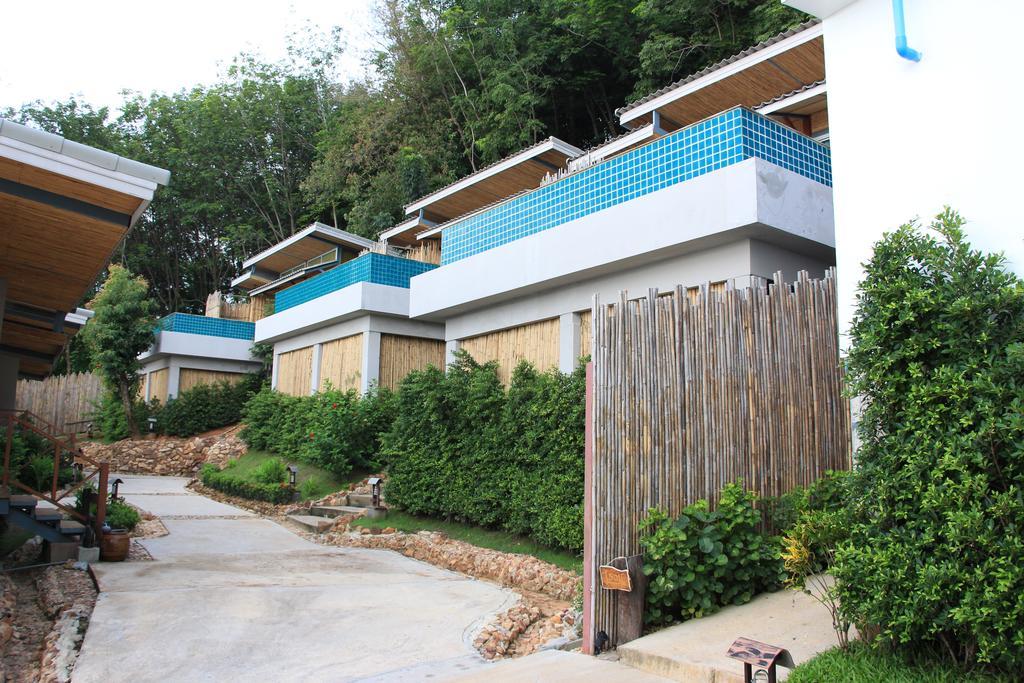 瑶亚岛山坡度假村 Ko Yao 外观 照片