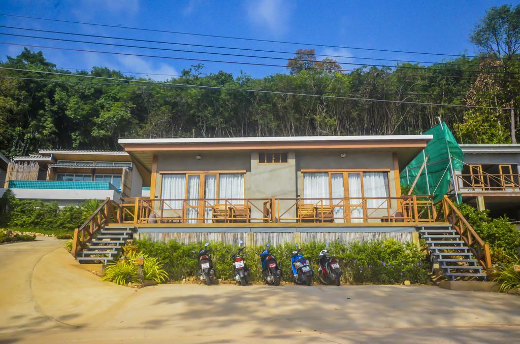 瑶亚岛山坡度假村 Ko Yao 外观 照片