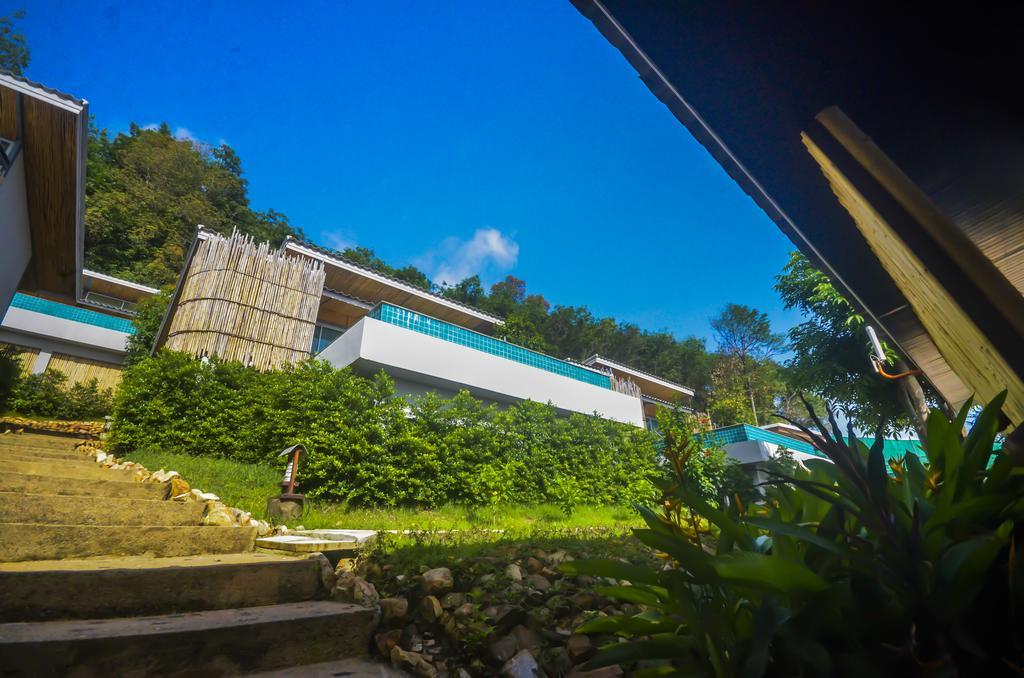 瑶亚岛山坡度假村 Ko Yao 外观 照片