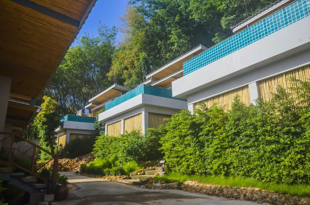 瑶亚岛山坡度假村 Ko Yao 外观 照片