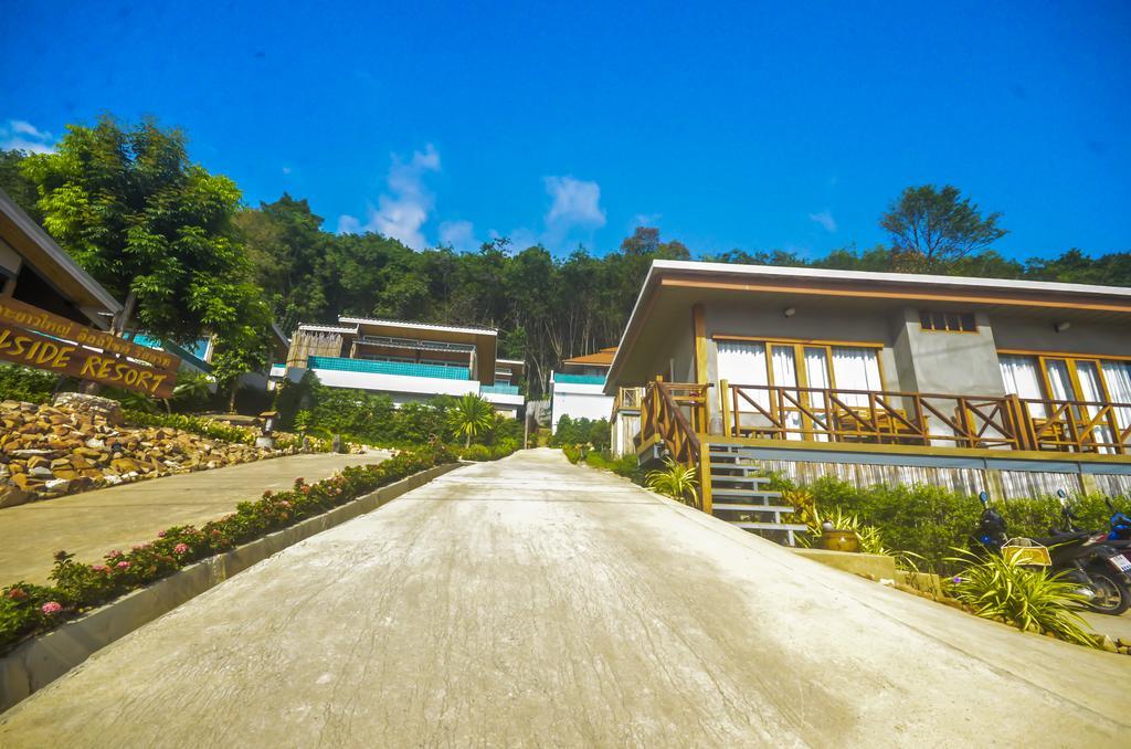 瑶亚岛山坡度假村 Ko Yao 外观 照片