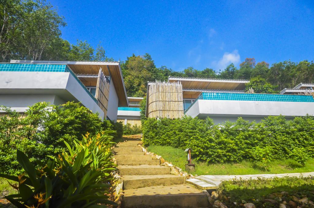 瑶亚岛山坡度假村 Ko Yao 外观 照片