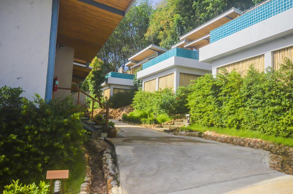 瑶亚岛山坡度假村 Ko Yao 外观 照片