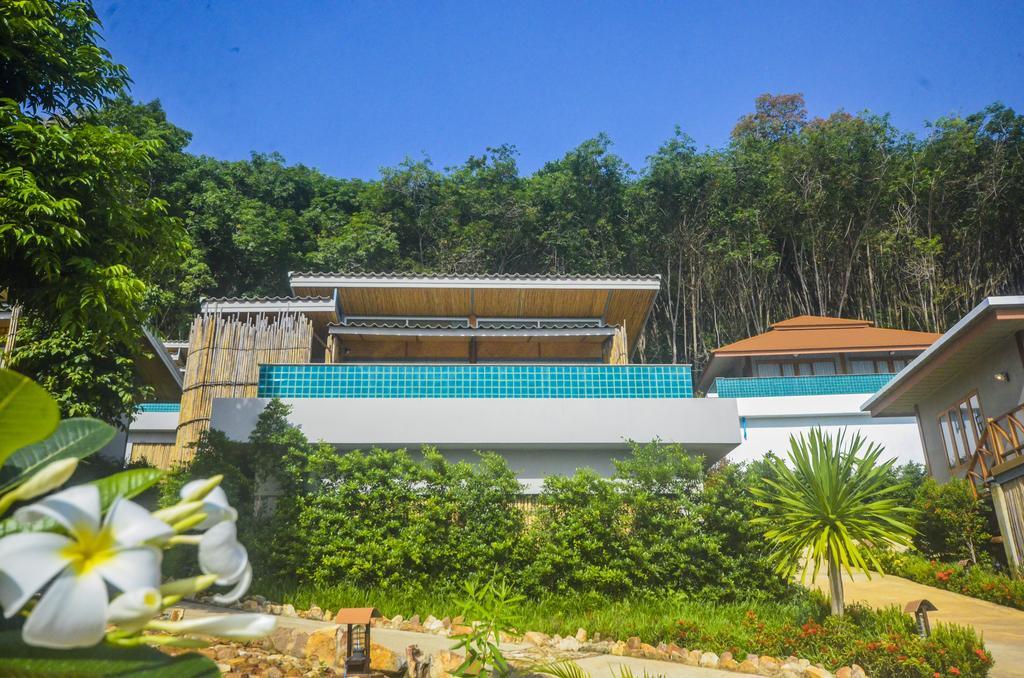 瑶亚岛山坡度假村 Ko Yao 外观 照片
