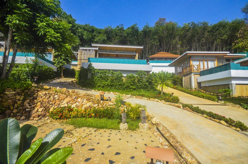 瑶亚岛山坡度假村 Ko Yao 外观 照片