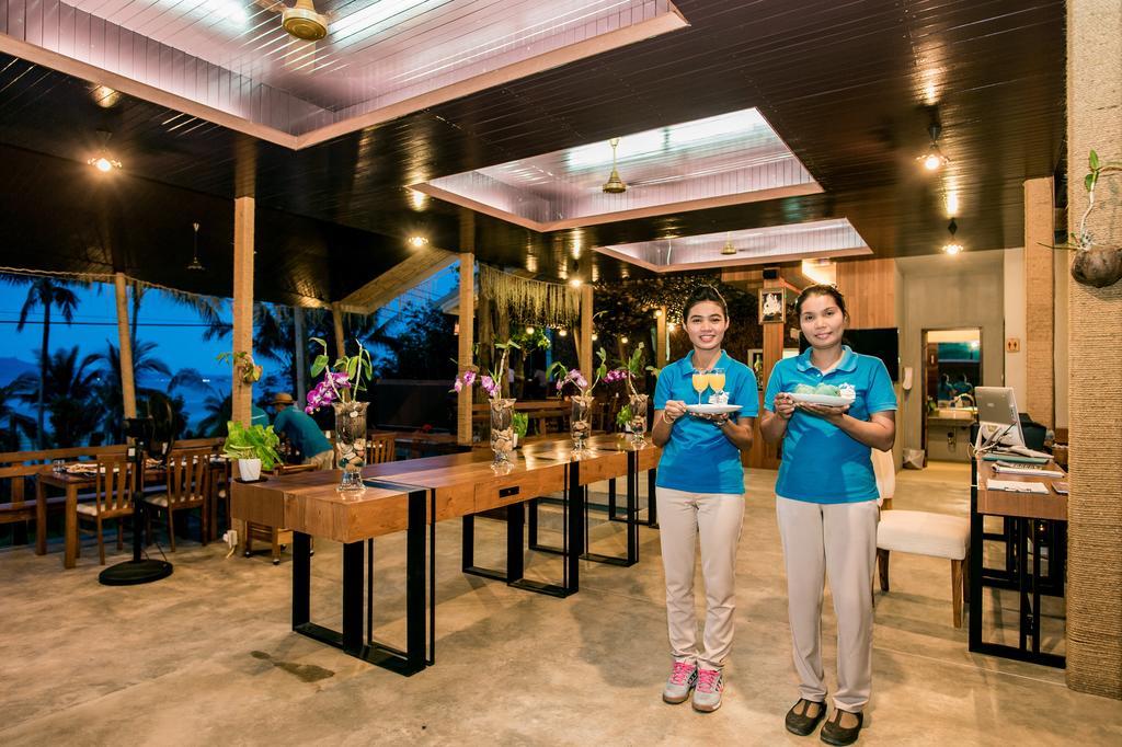 瑶亚岛山坡度假村 Ko Yao 外观 照片
