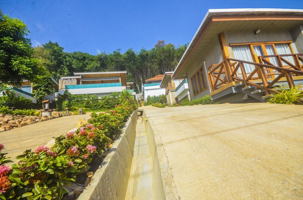 瑶亚岛山坡度假村 Ko Yao 外观 照片